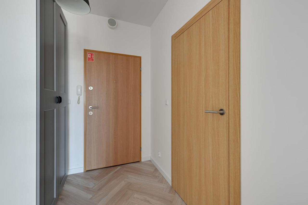 Bastion Walowa Comfort Apartments Gdańsk Exterior foto